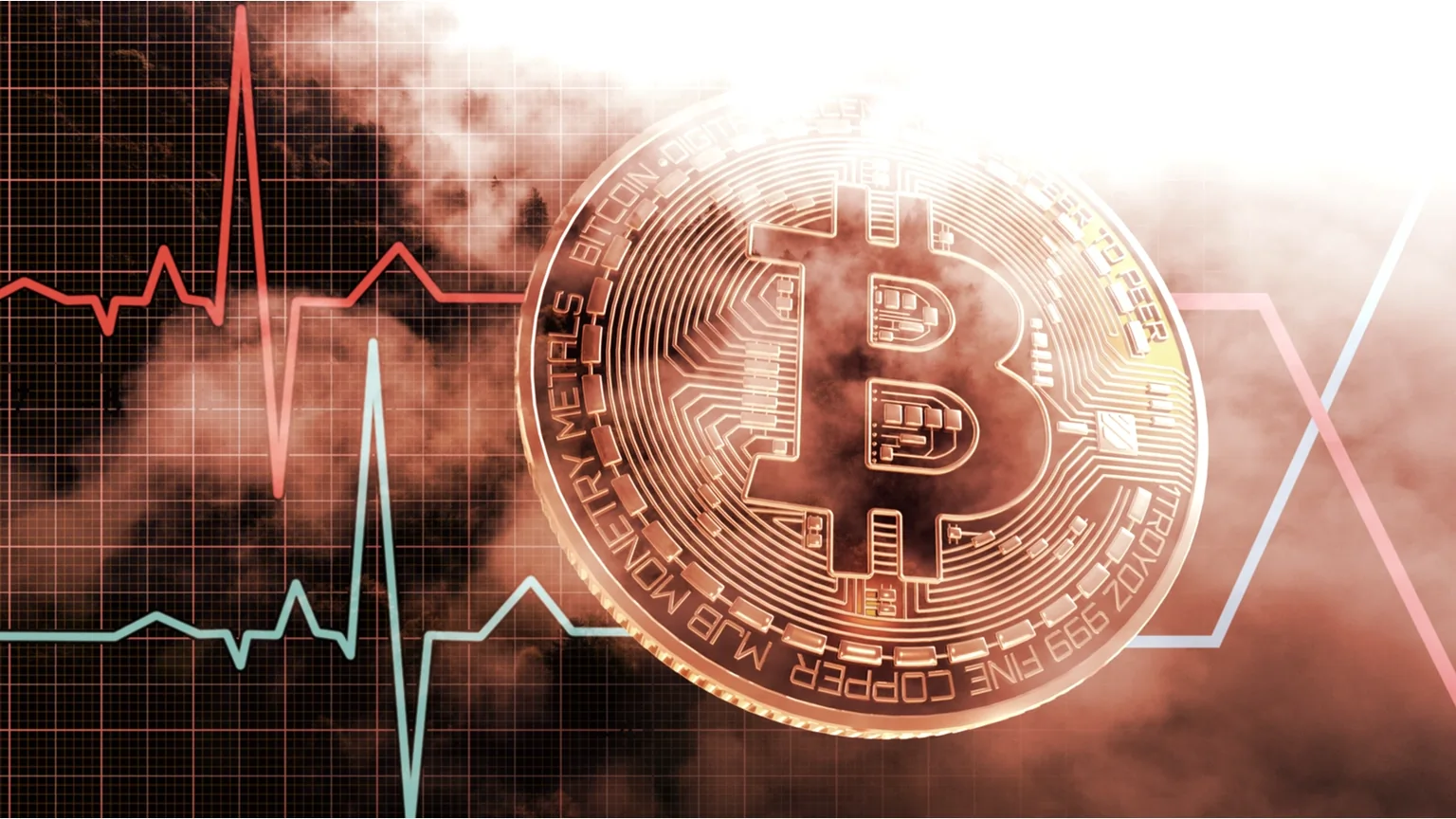 Bitcoin's Volatility Continues