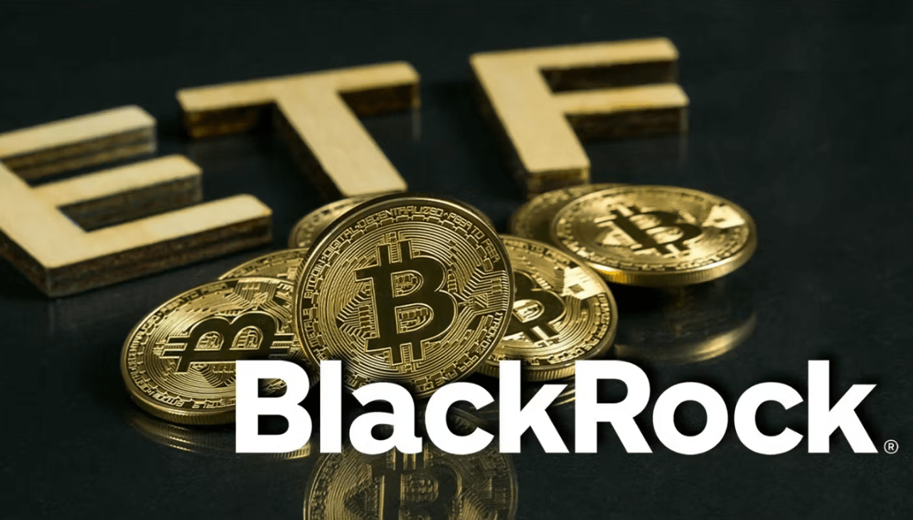 BlackRock Leads Bitcoin ETF Push