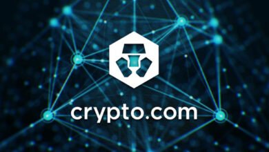 Crypto.com Launches