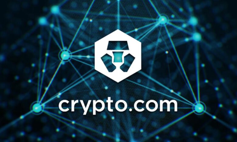 Crypto.com Launches