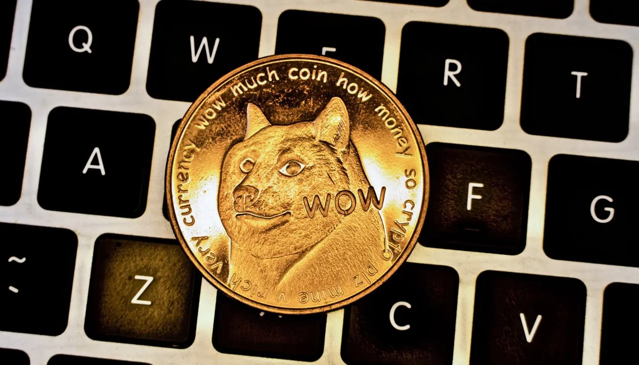 Dogecoin Rises in Crypto Gambling