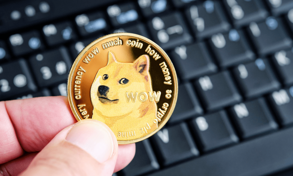 Dogecoin Rises with Social Media