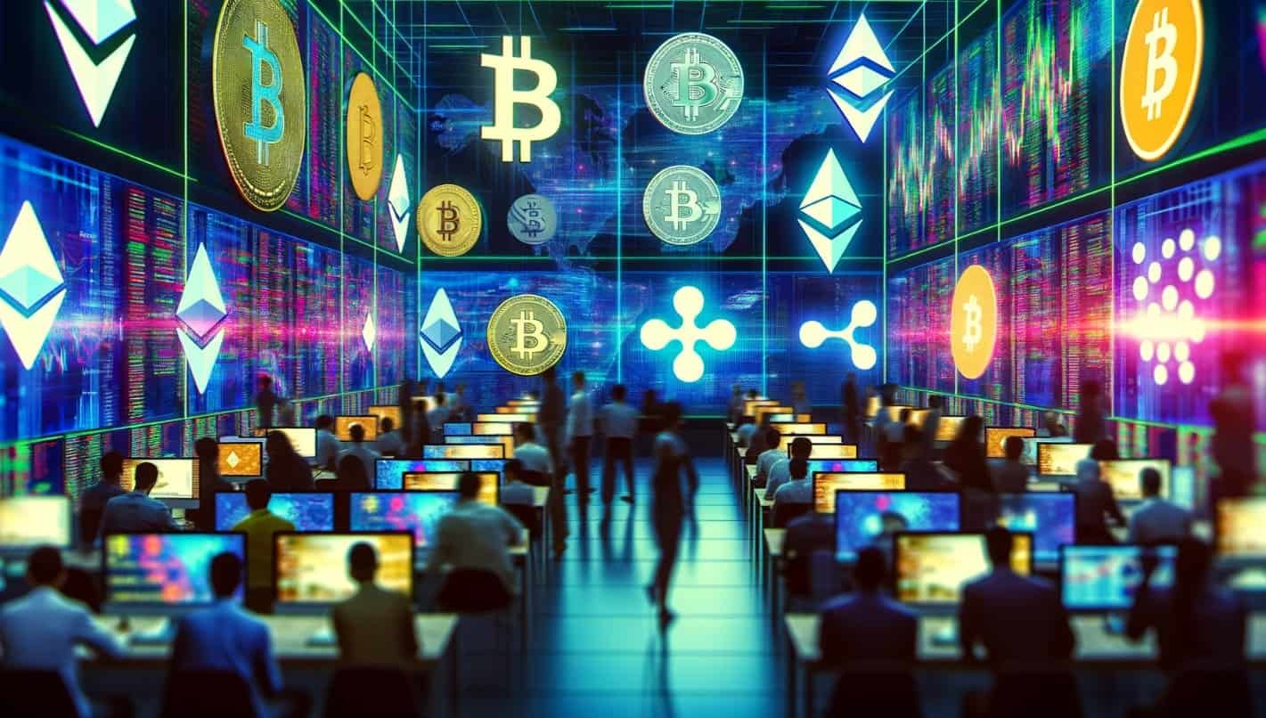 ETH Outperforms BTC Amid AI Expansion in 2024