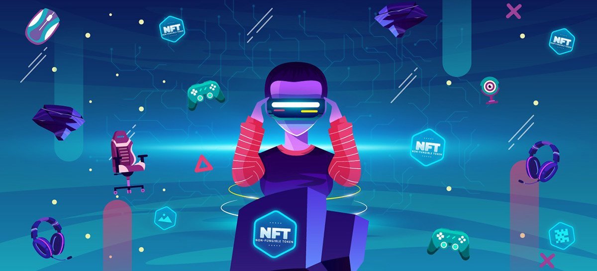 AI for the Metaverse and NFTs