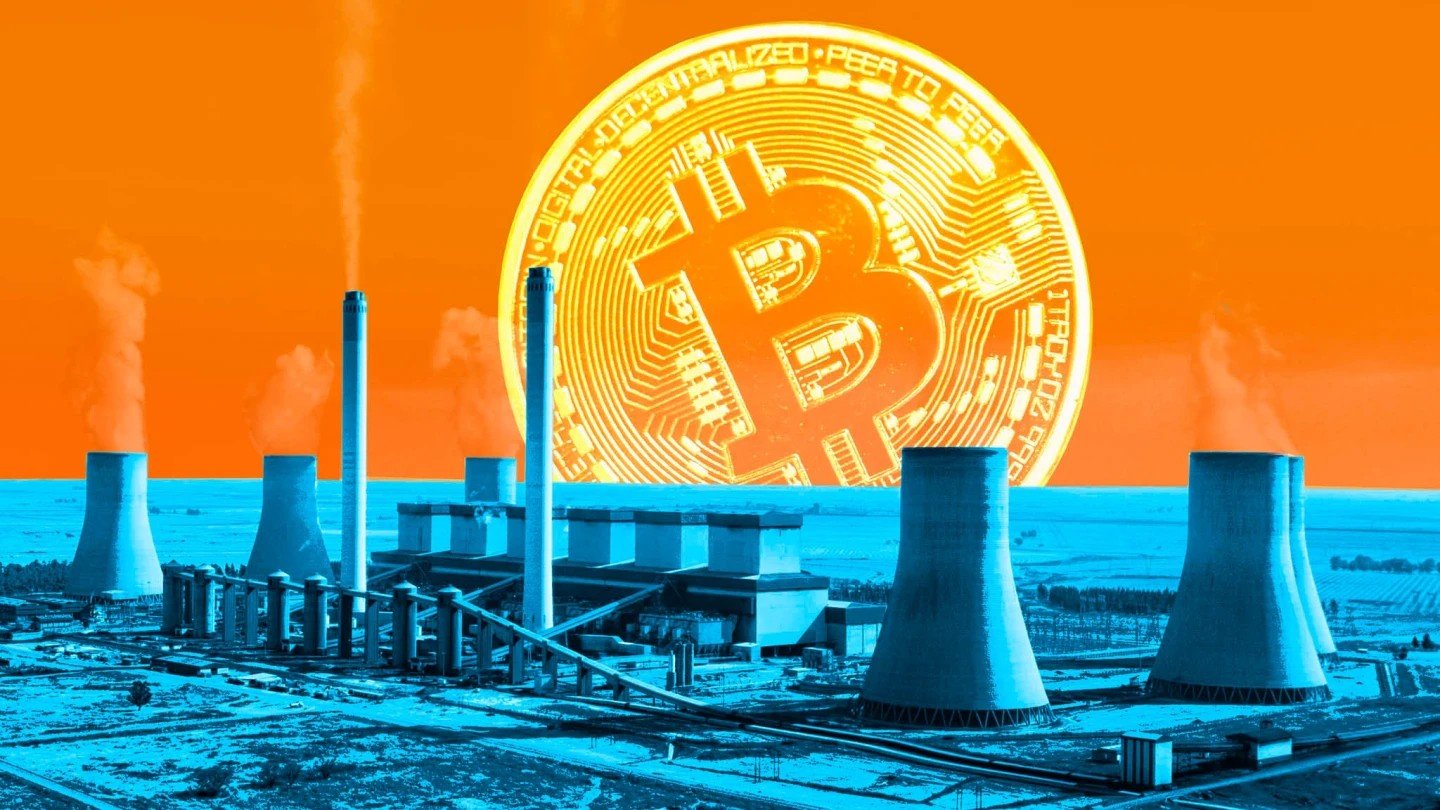 Bitcoin Mining Energy vs. Sustainability