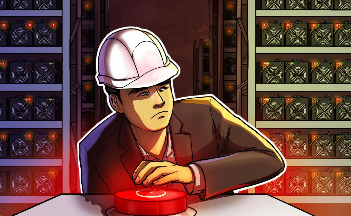 Bitcoin Mining Faces Energy Crisis