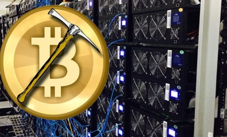 Bitcoin Mining Profits