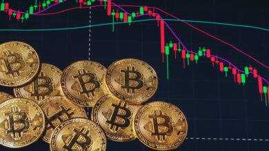 Bitcoin Price Drops Below