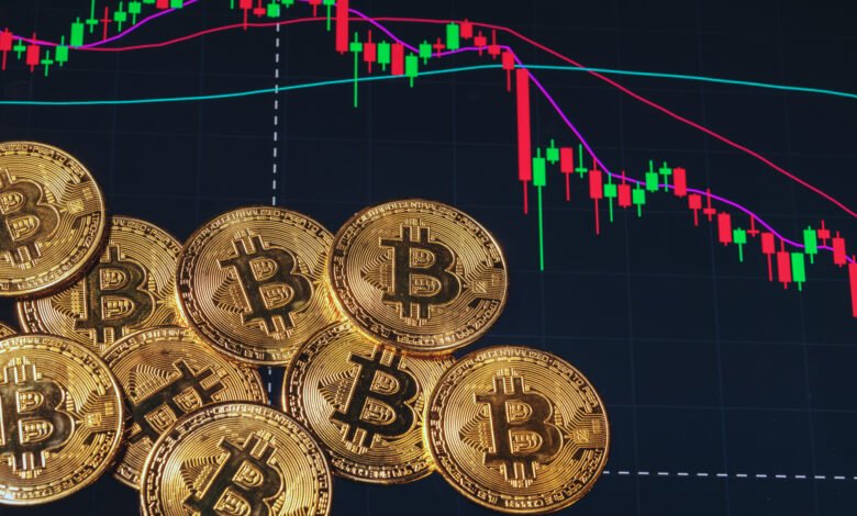 Bitcoin Price Drops Below