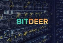 Bitdeer Bitcoin holdings increase