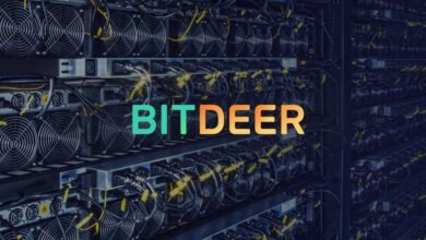 Bitdeer Bitcoin holdings increase