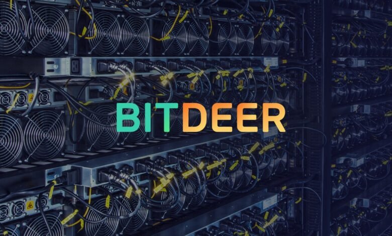 Bitdeer Bitcoin holdings increase