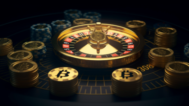 Crypto casinos