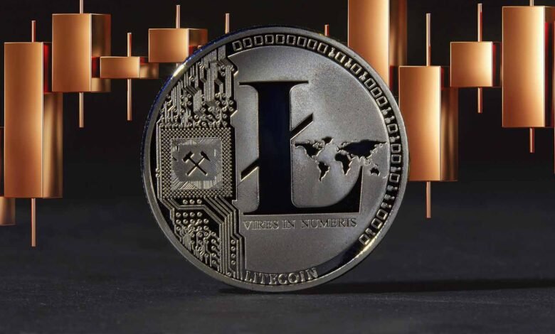 Litecoin price drop to $104