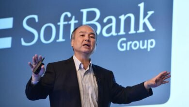 SoftBank's Bitcoin Investment