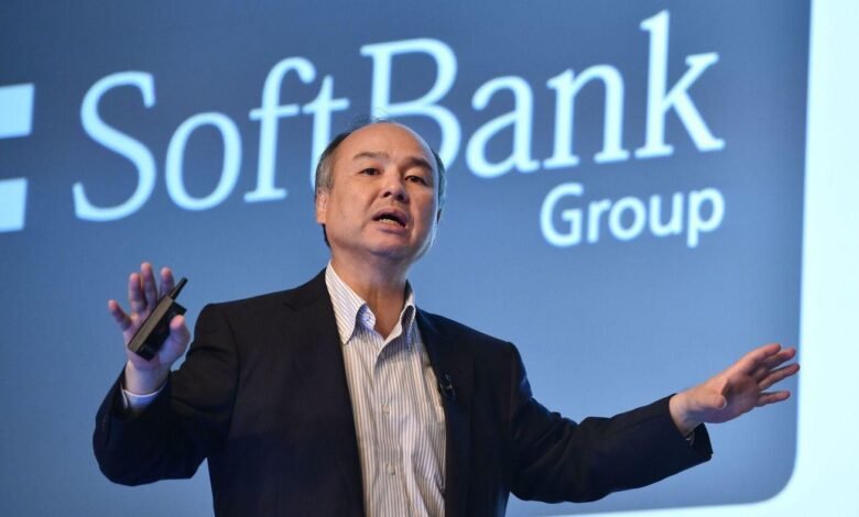 SoftBank's Bitcoin Investment