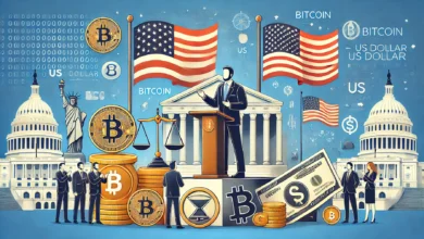 US Considers Bitcoin Reserves