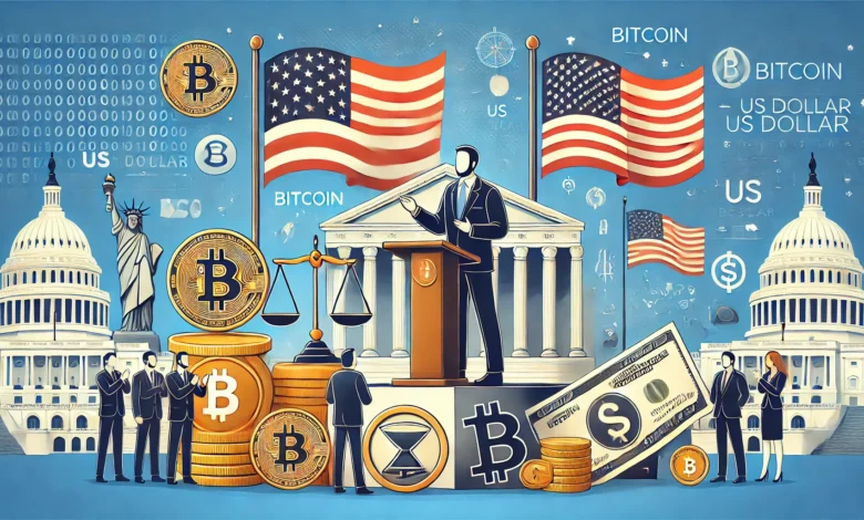 US Considers Bitcoin Reserves