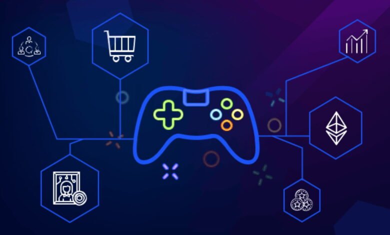 Web3 Gaming Sees 386% Growth