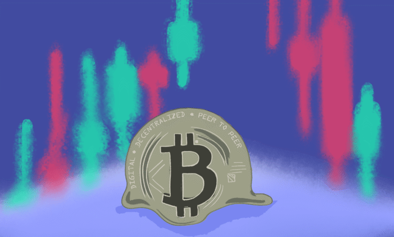 Crypto liquidations
