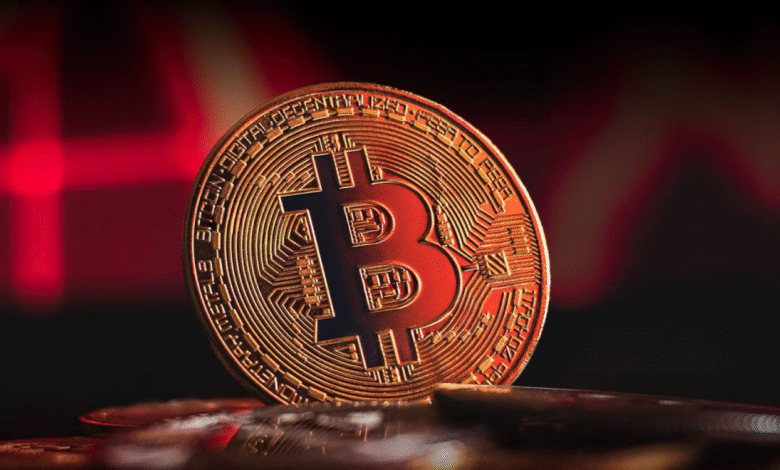 Bitcoin price crash