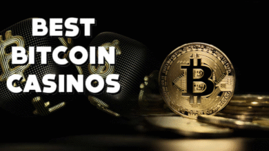 Best Bitcoin Casino Today