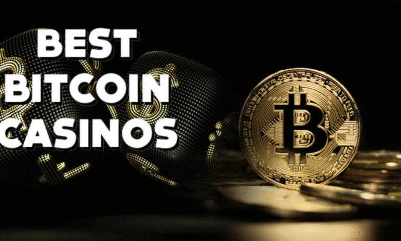 Best Bitcoin Casino Today