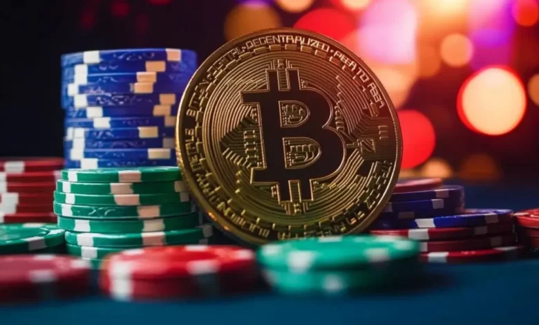 Bitcoin Casino Live News Today