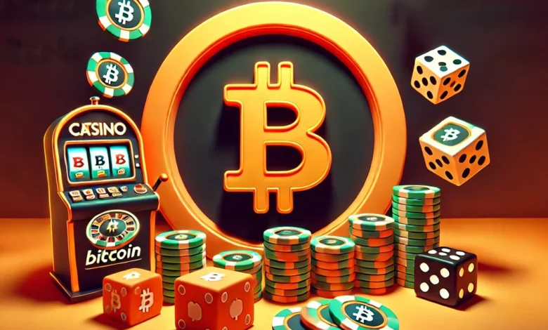 Bitcoin Casino No Deposit Bonus