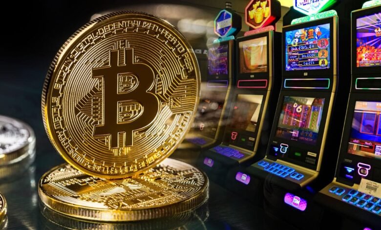 Bitcoin Casino Real Money
