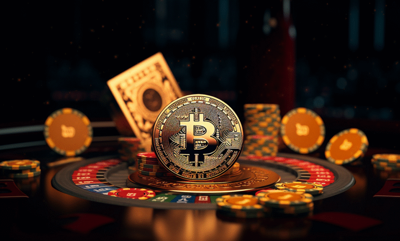 Bitcoin Casino Real Money