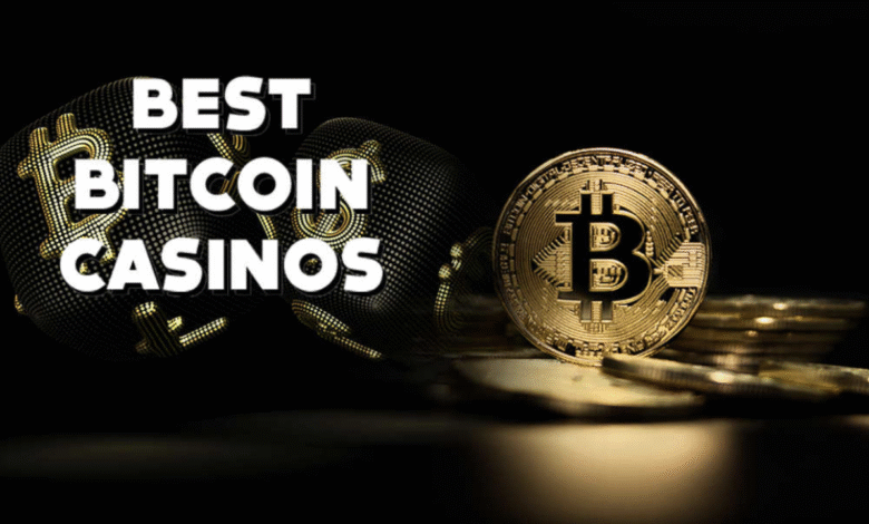 Bitcoin Casino Real Money