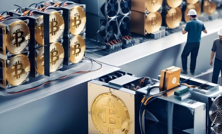 Bitcoin Mining Machine Price