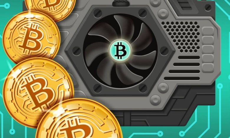 Bitcoin Mining Software Free Download 2025