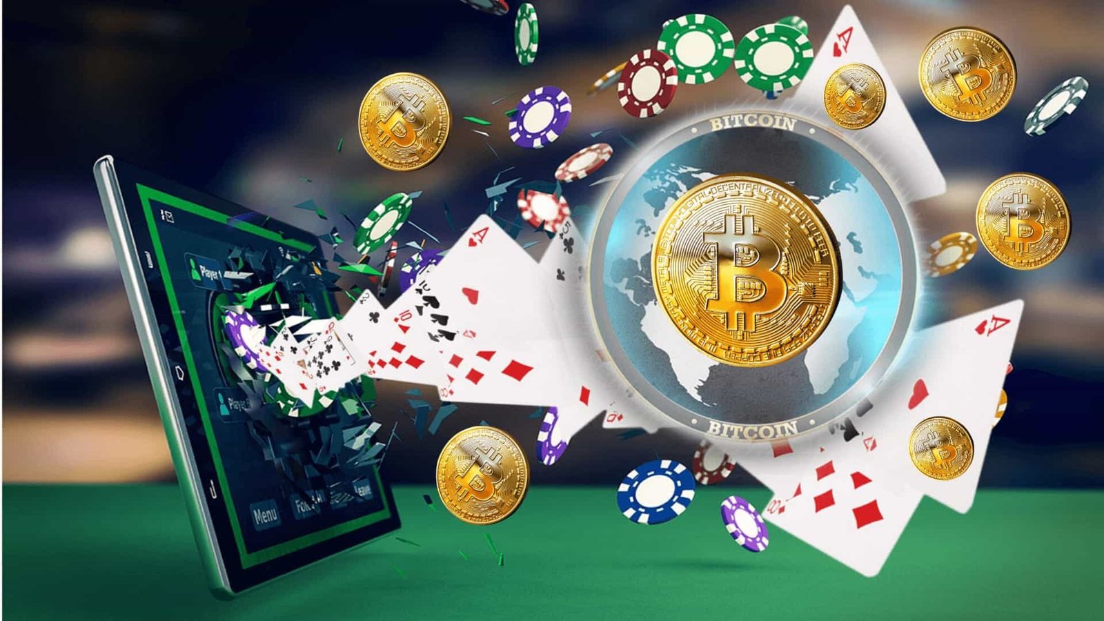 Technical Aspects of Bitcoin Casino Gambling