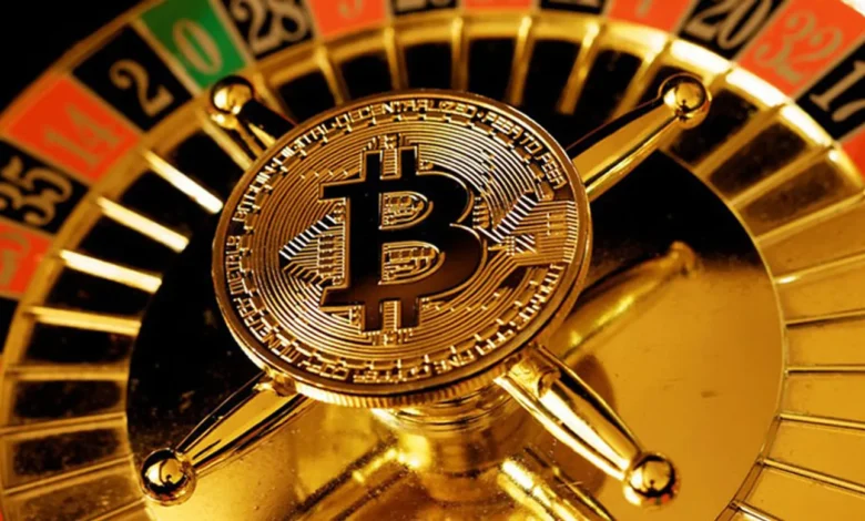 Bitcoin Casino Gambling in 2025