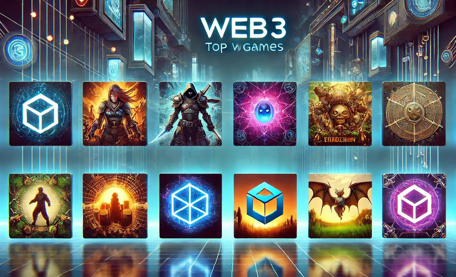 Top Web3 Gaming Categories for Download