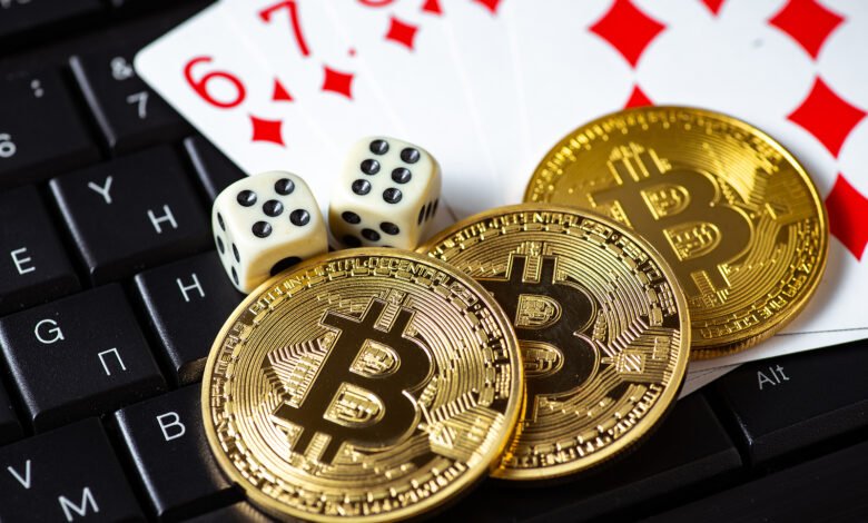 Best Bitcoin Casino Gambling Games