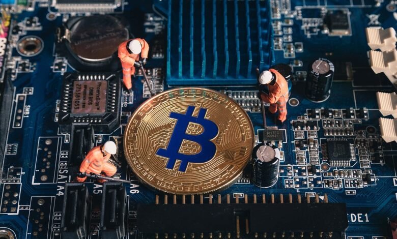 Bitcoin Mining Real Money