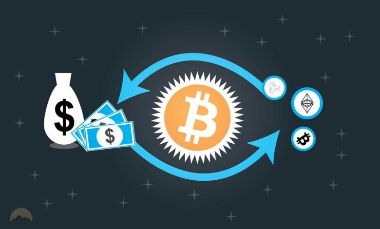 Cryptocurrency Exchange for Beginners