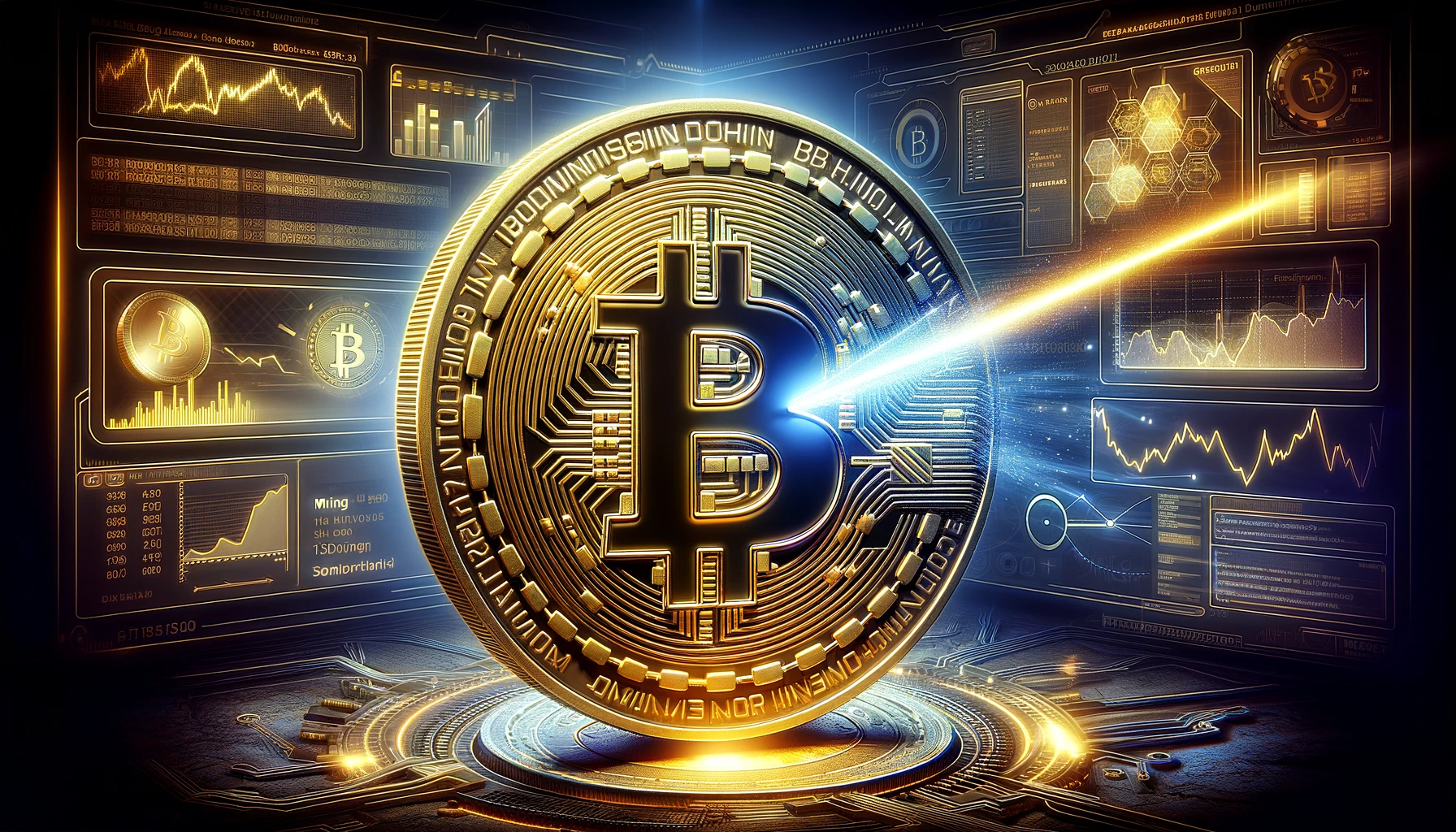 Impact of Bitcoin Halving and Network Updates