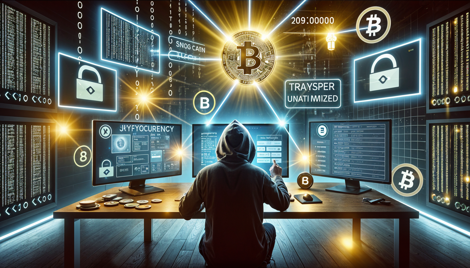 Security Features Protecting Your Bitcoin Assets