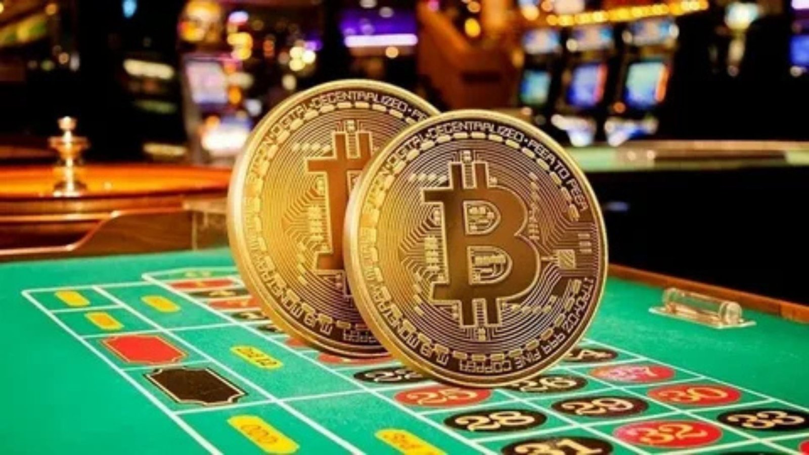 The Future of Bitcoin Casino Gaming