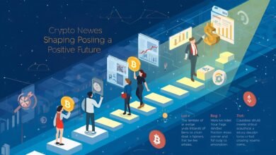 5 Powerful Crypto News Updates Shaping a Positive Future