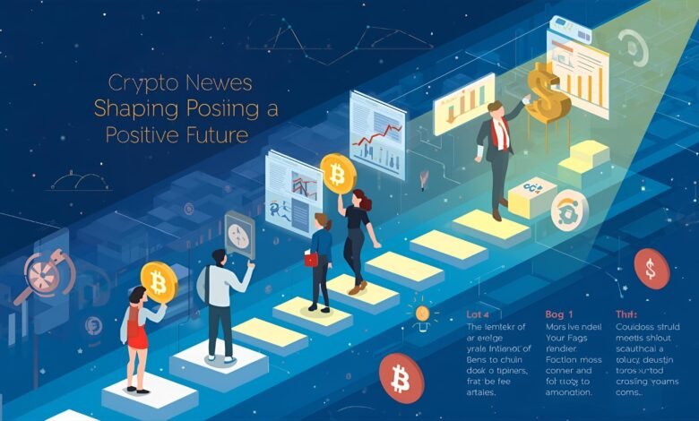 5 Powerful Crypto News Updates Shaping a Positive Future
