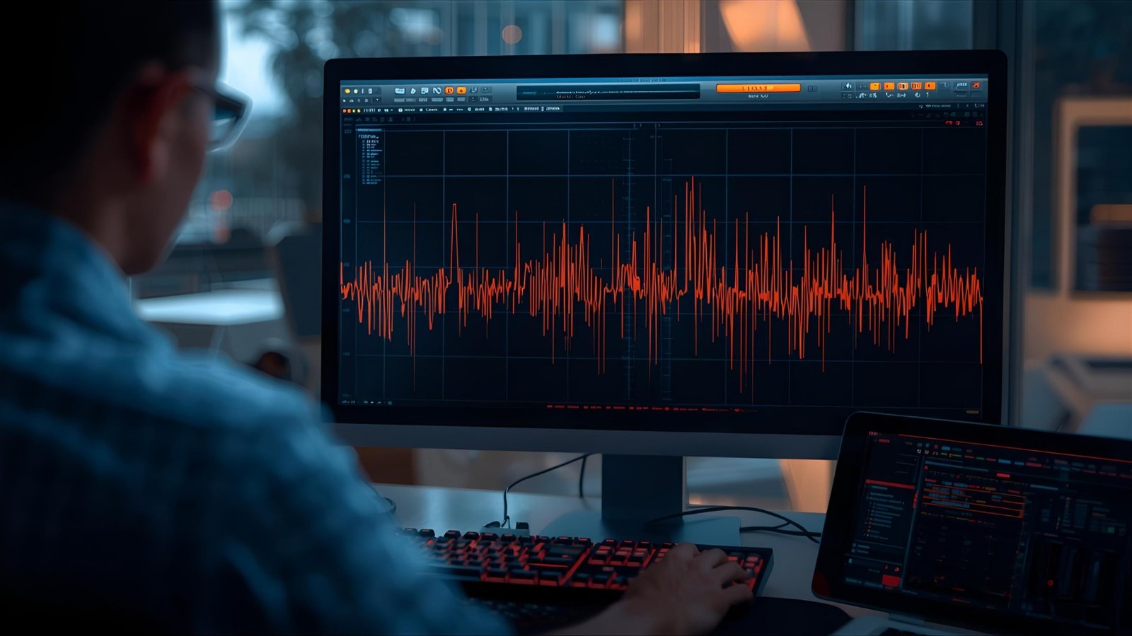Advanced Signal Processing and Noise Reduction