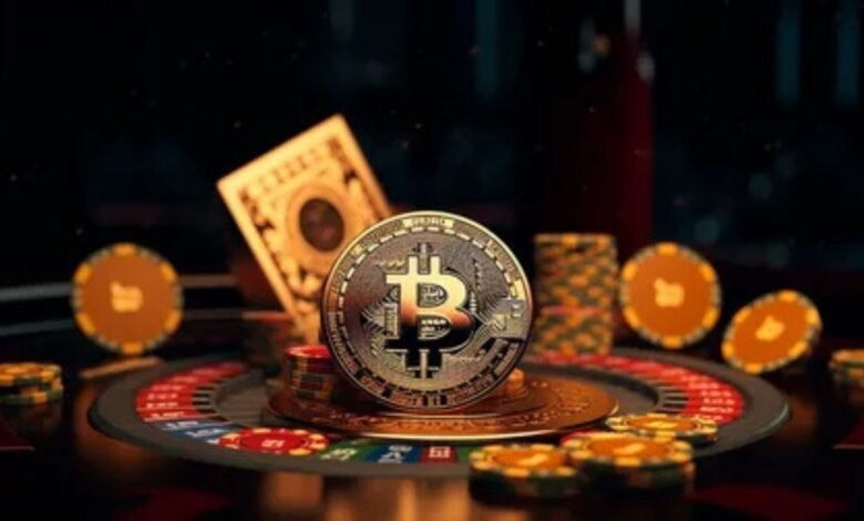 Amazing Bitcoin Casino Trends Changing Gambling 2025
