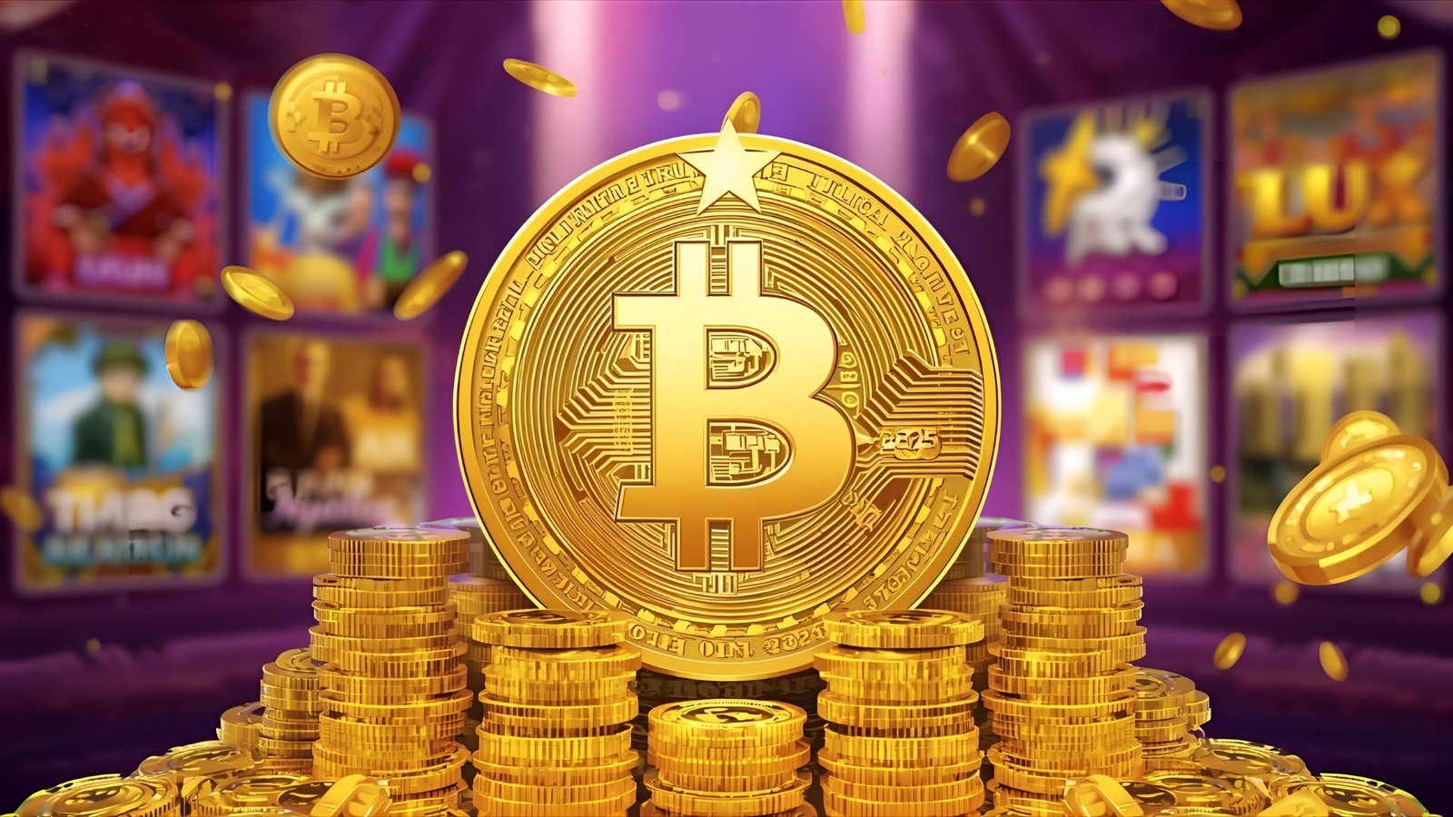 Best Crypto Casinos for 2025