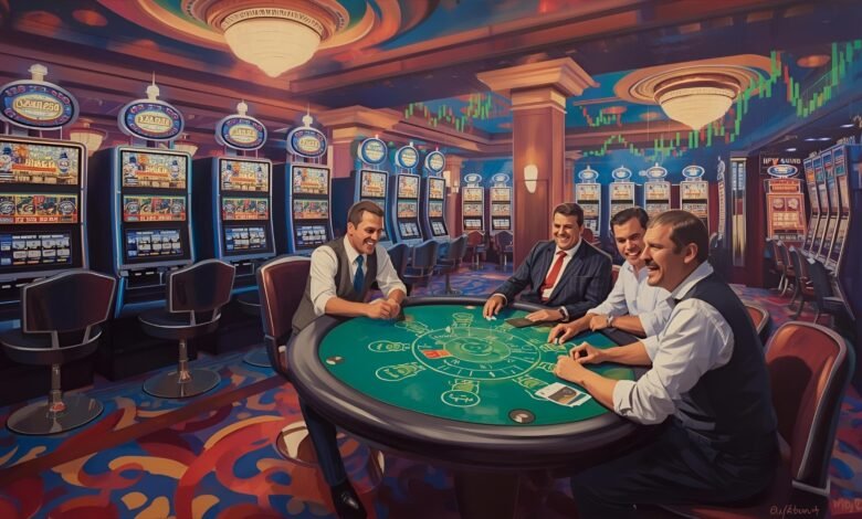 Bitcoin Casino 7 Powerful Trends Driving Growth Today