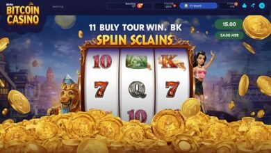 Bitcoin Casino Free Spins 2025